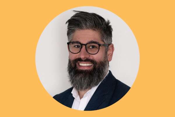 PAM speaker Anthony Wilkinson