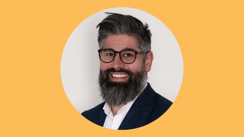 PAM speaker Anthony Wilkinson